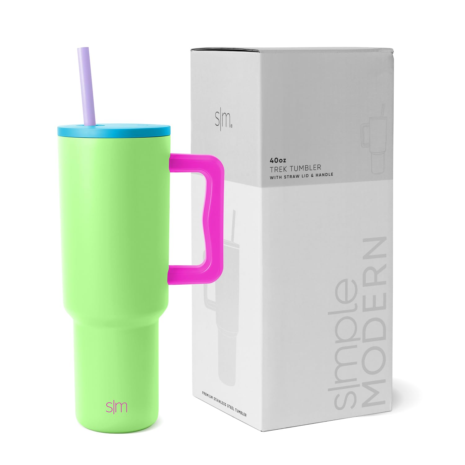 E4USimpleModern Engraved Tumblers