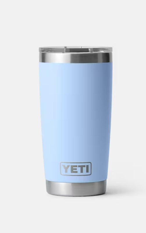 E4UYeti 20oz Engraved Tumbler