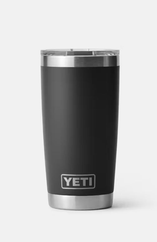 E4UYeti 20oz Engraved Tumbler