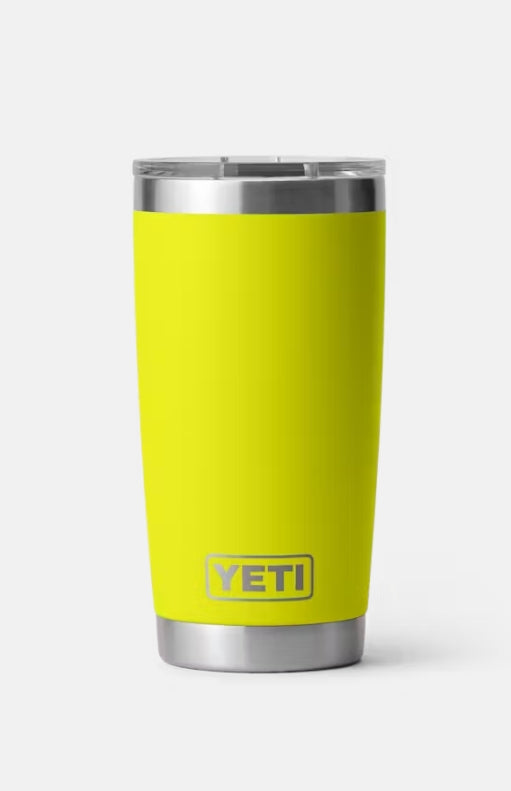 E4UYeti 20oz Engraved Tumbler