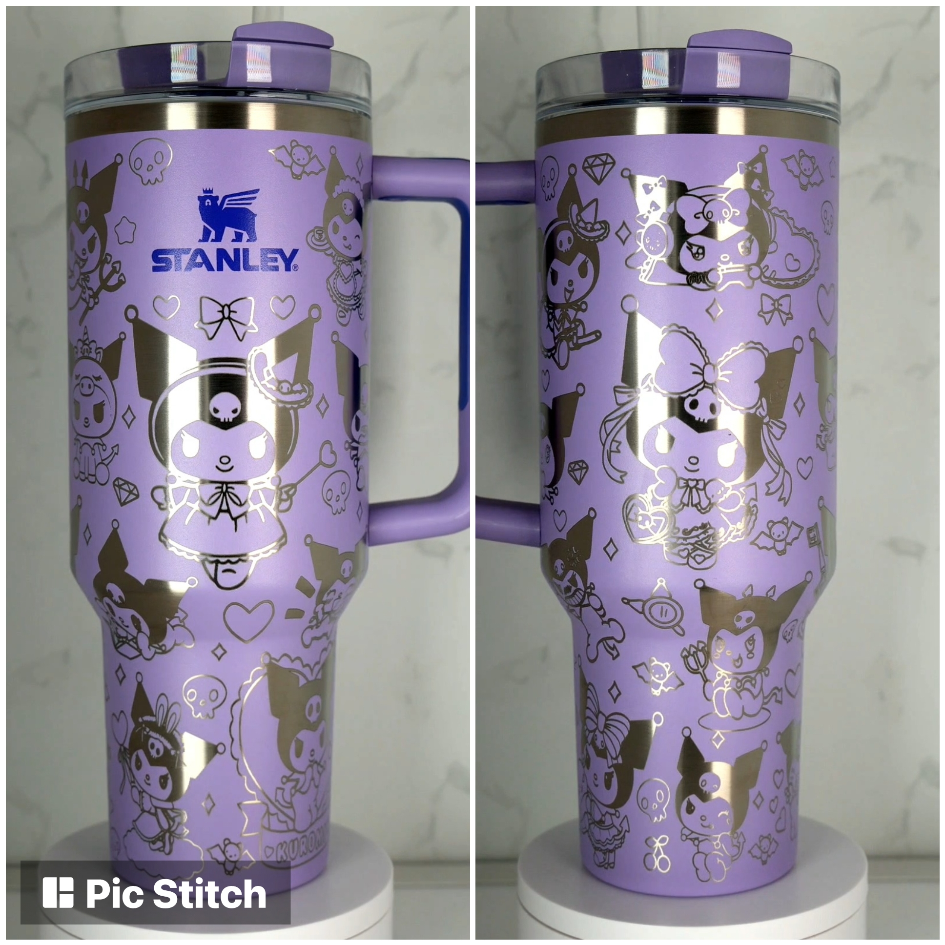E4U 40oz ST with Romi Design