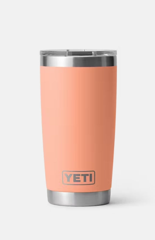 E4UYeti 20oz Engraved Tumbler