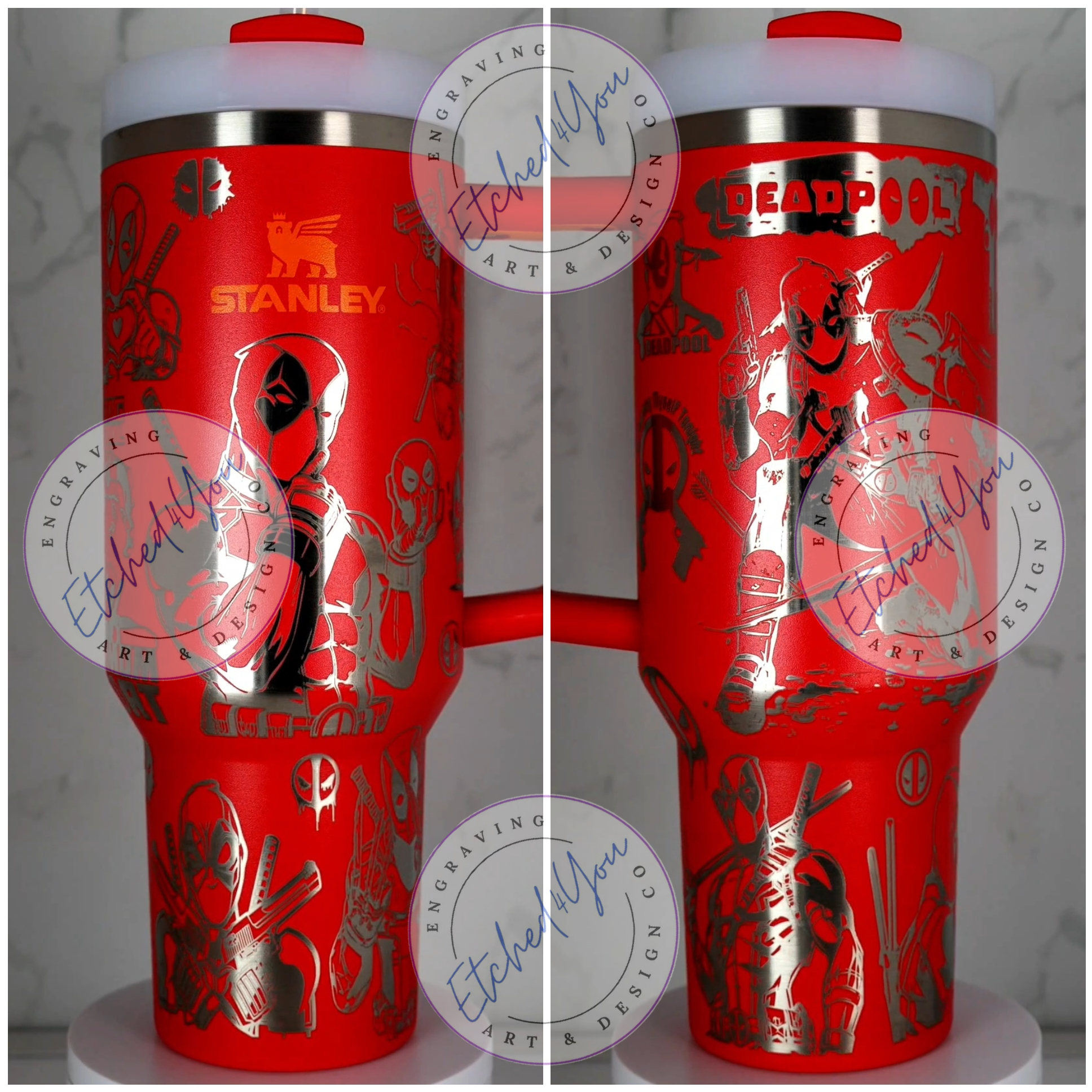 E4U 40oz ST with D-Pool Design