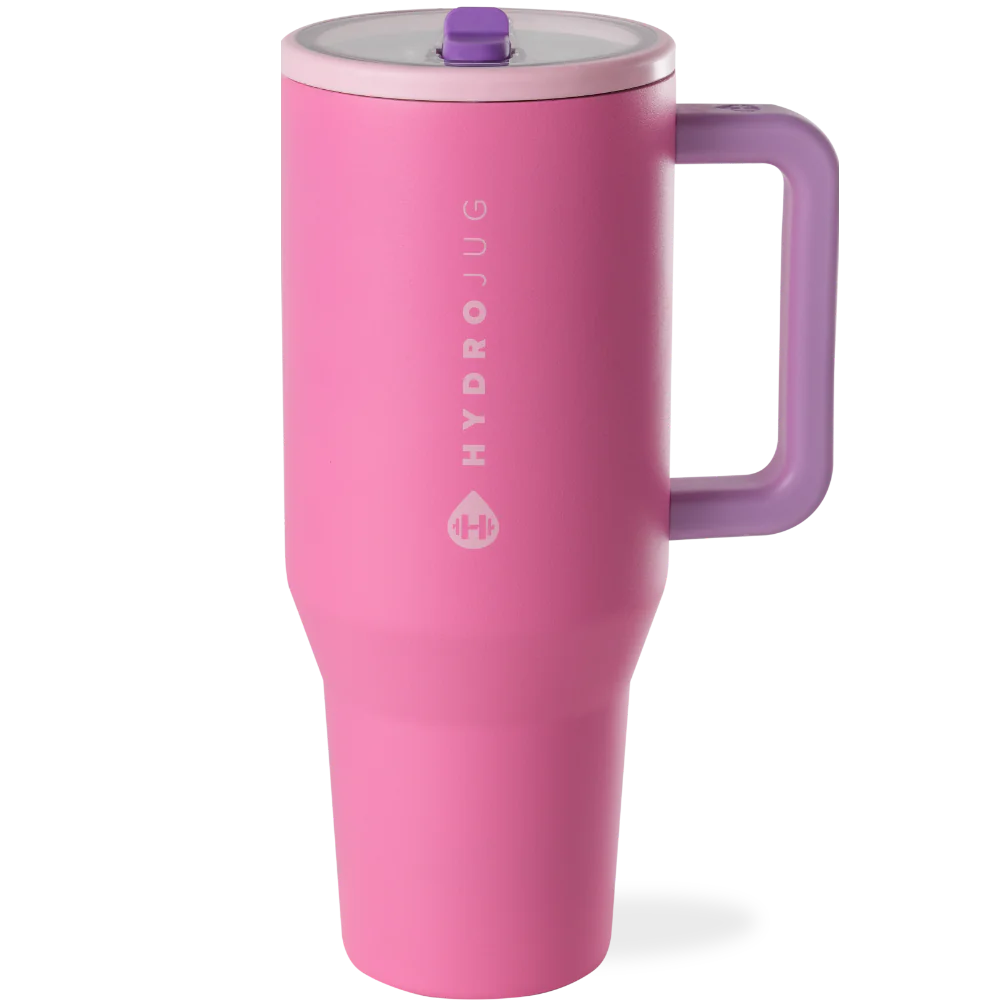 E4UHydrojug Engraved Tumbler