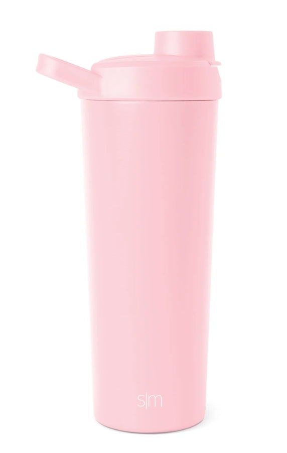 E4USimpleModern 24oz Engraved Protein Shaker Bottle