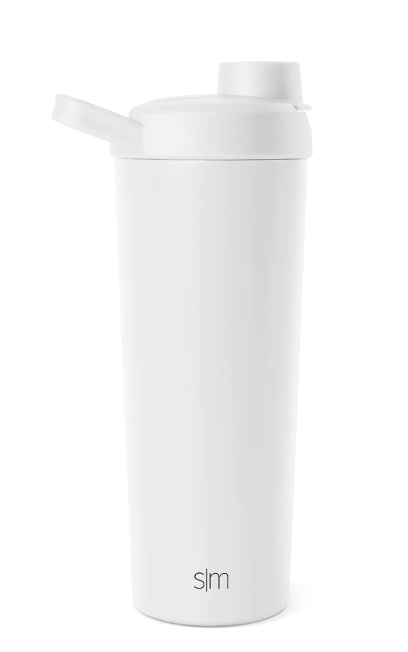 E4USimpleModern 24oz Engraved Protein Shaker Bottle