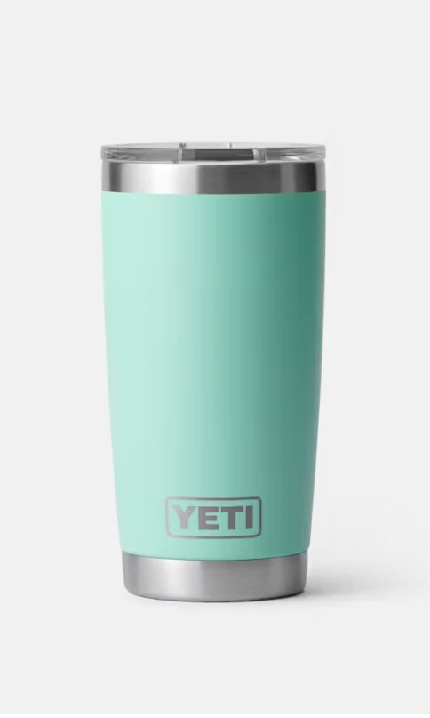 E4UYeti 20oz Engraved Tumbler