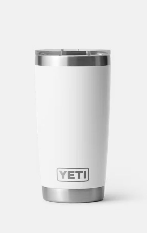 E4UYeti 20oz Engraved Tumbler