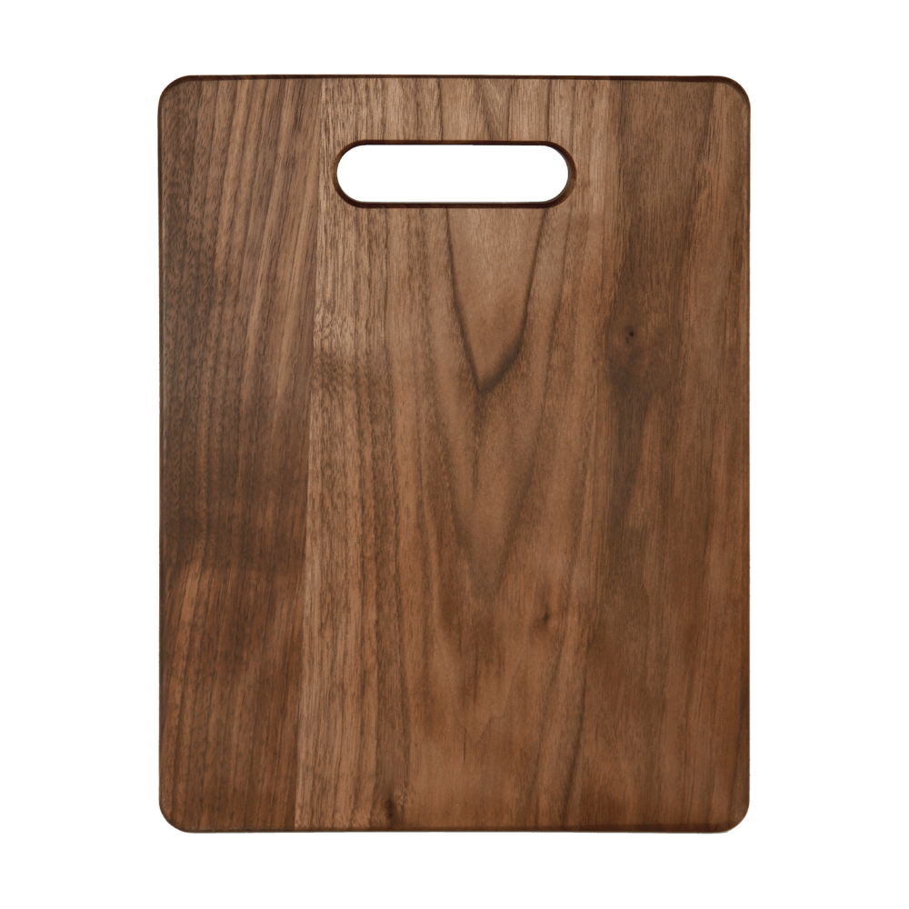 A Personalized Wooden Cutting Boards