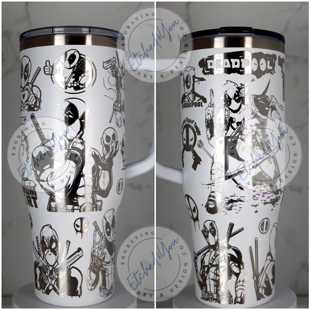 E4U 40oz NL with D-Pool Design