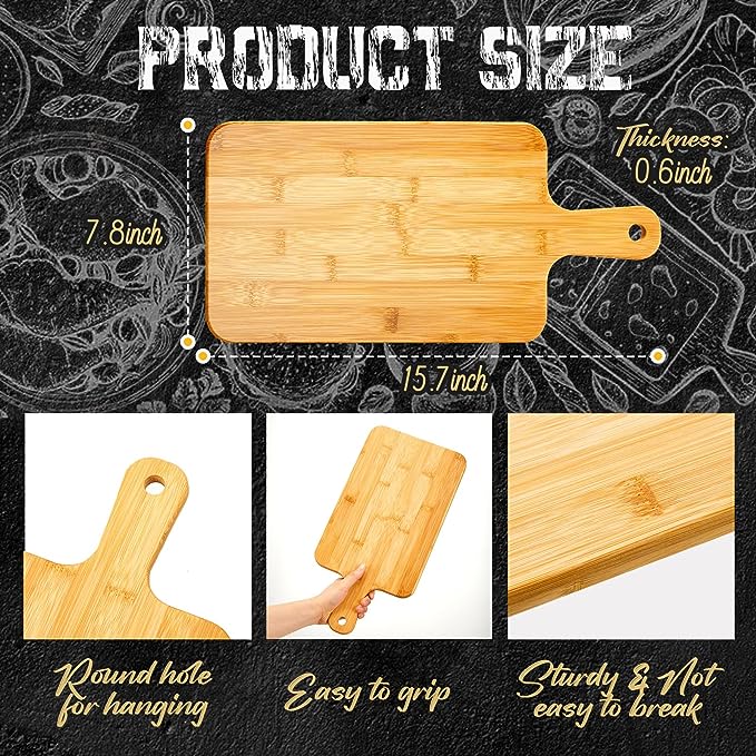 A Personalized Wooden Cutting Boards