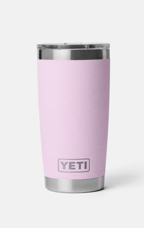 E4UYeti 20oz Engraved Tumbler