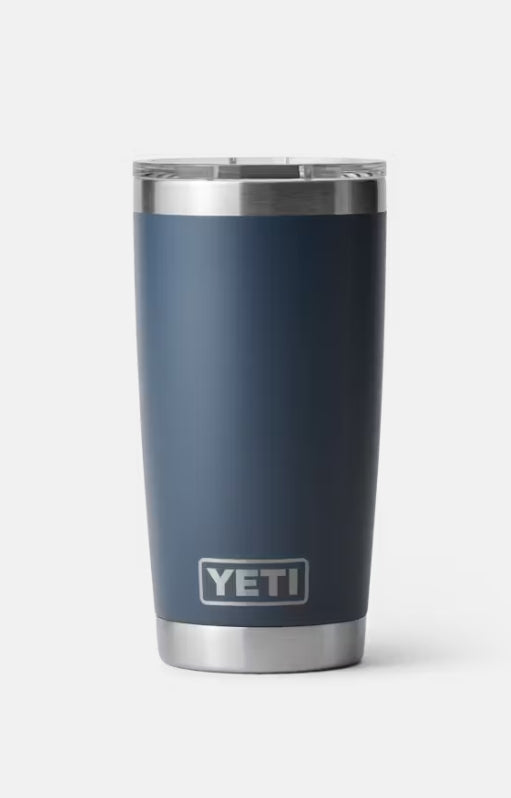 E4UYeti 20oz Engraved Tumbler