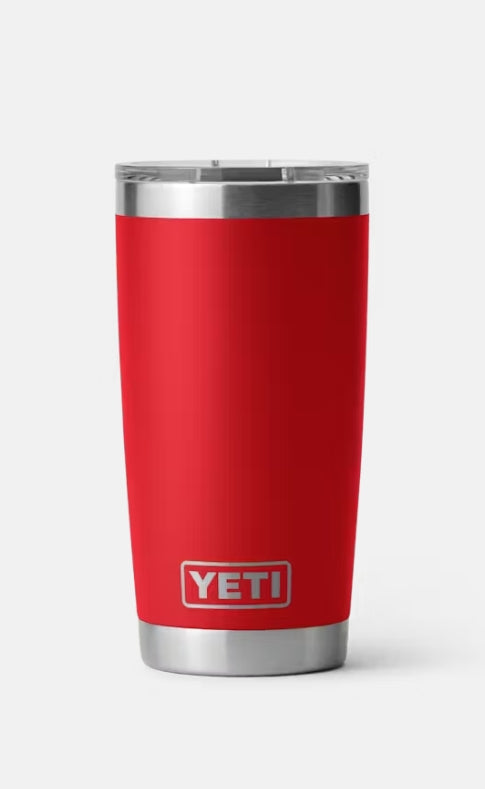 E4UYeti 20oz Engraved Tumbler
