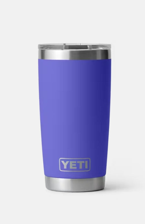 E4UYeti 20oz Engraved Tumbler